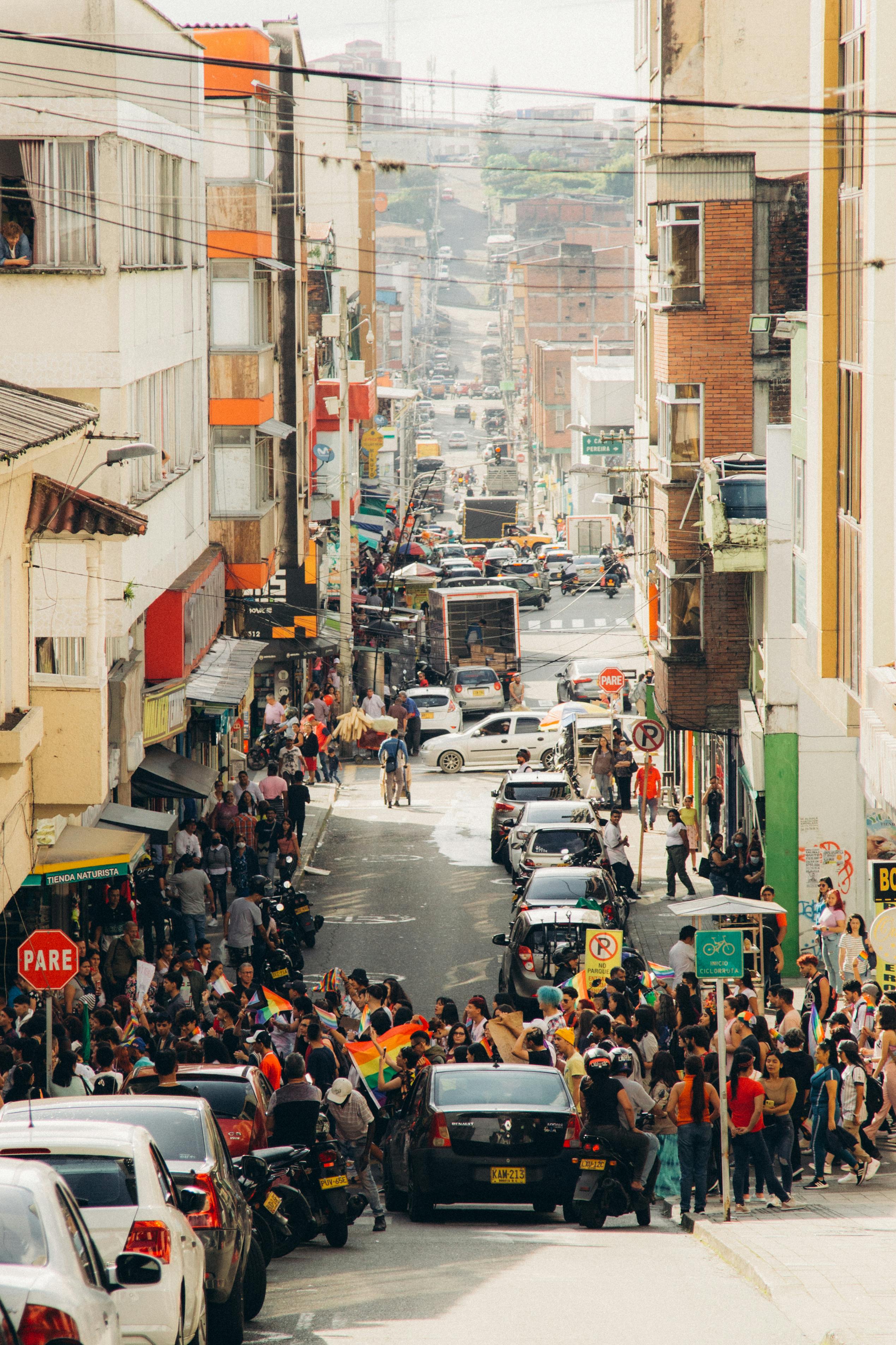 Día de Compras - Cultura