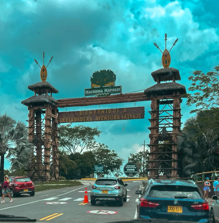 Hacienda Nápoles - Aventura