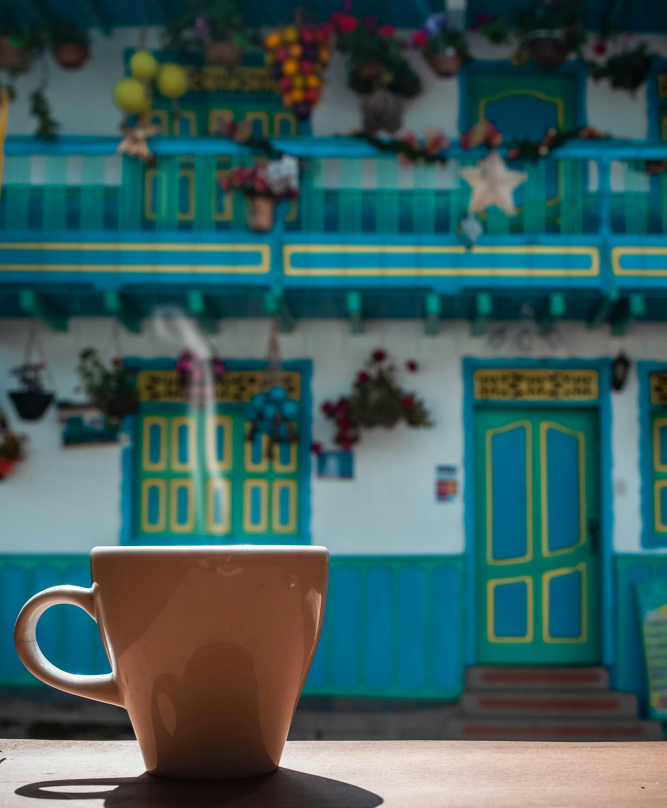 Tour del Café - Aventura